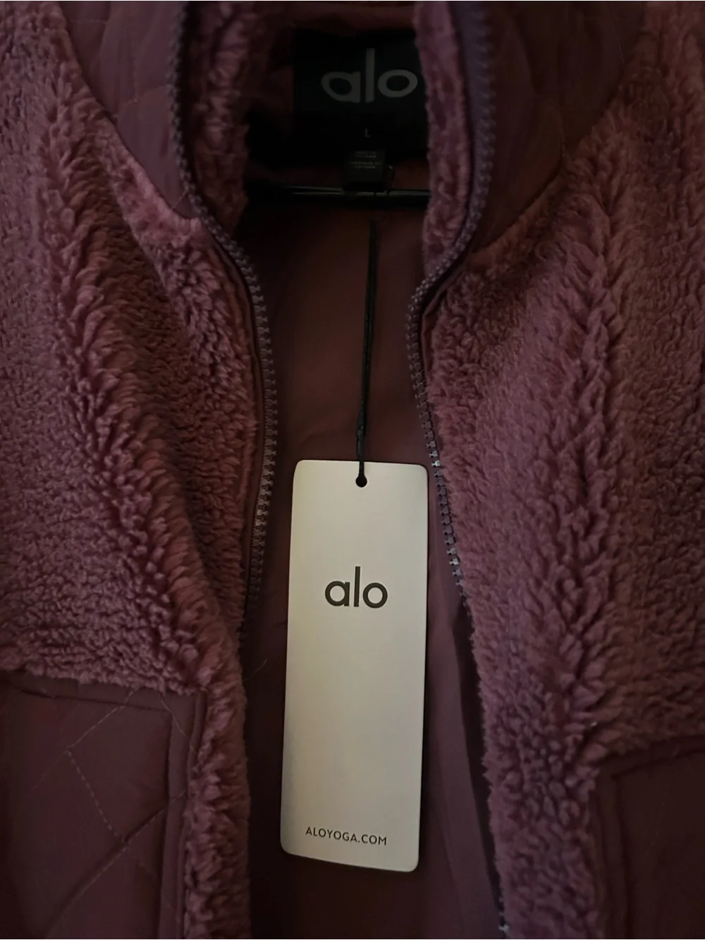 Alo Sherpa Edge Bomber